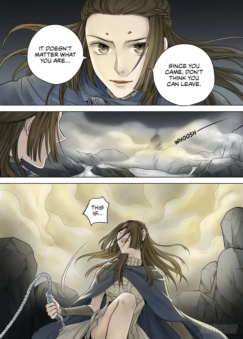 L.O.R.D: Legend of Ravaging Dynasties Chapter 21.1 7